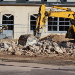 Démolition - Corps de Bâtiment : préparez le terrain en démolissant les structures existantes Guilherand-Granges